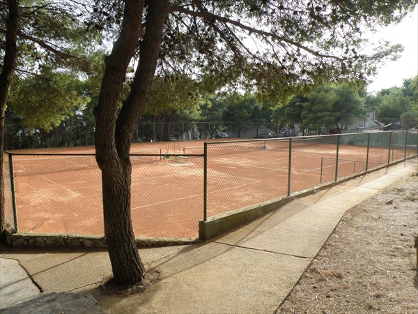 019-Медена-теннисный корт